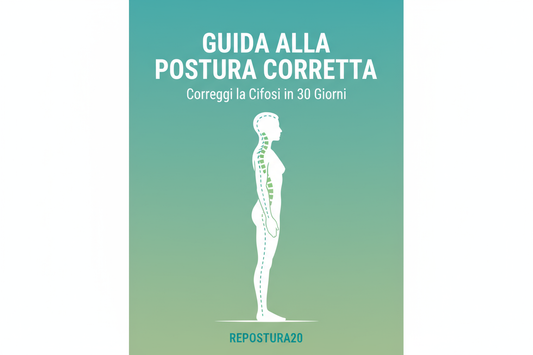 Copertina Guida alla Postura Corretta